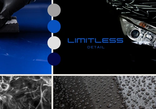 Limitless Detail - Branding