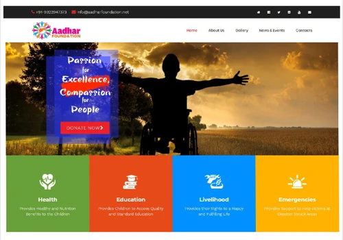 Aadhar Foundation