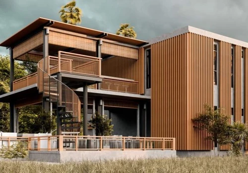 3D Exterior Renders