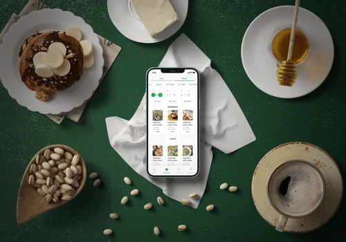 Meal Planning App