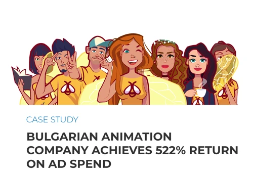 Animation Company Achieves Huge Return with PPC