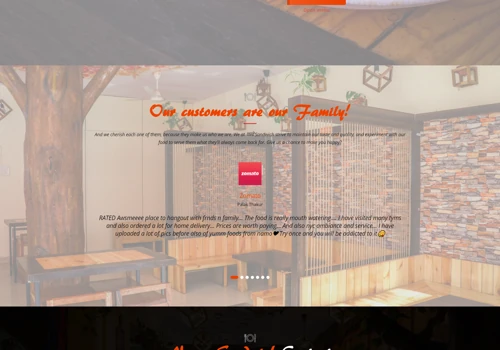 Complete Dynamic website C#, MVC, Ajax,HTML5, Bootstrap