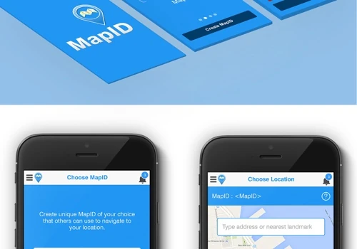 iOS application
