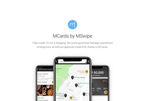 Cards by MSwipe