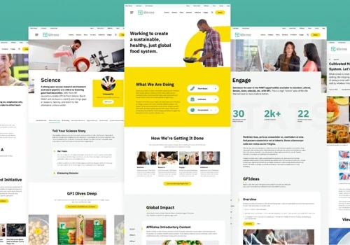 Redesign & Digital Transformation Project