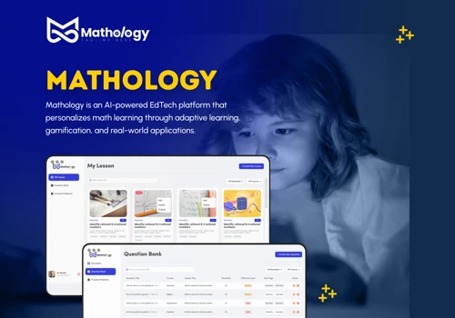 Mathology - AI-powered EdTech