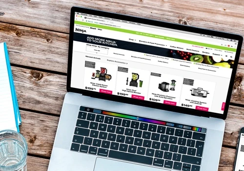 Ninja – digital marketing with the works.