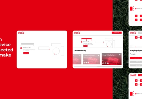 Product Design for Coca Cola