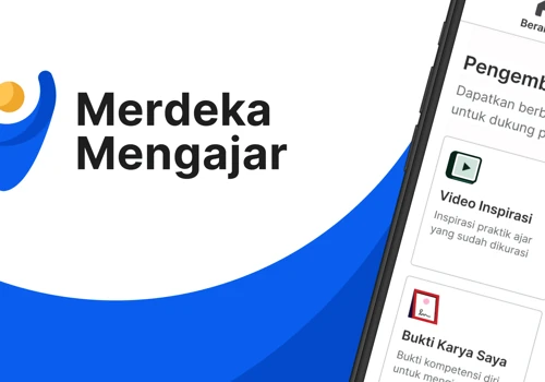 Brand Development of Merdeka Mengajar