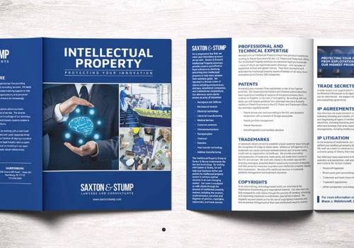 Strategy, Website and Collateral Design