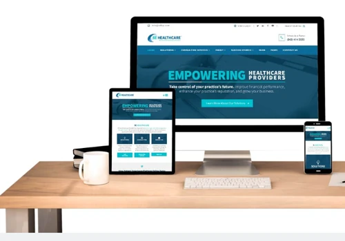 Web Design and Rebrand