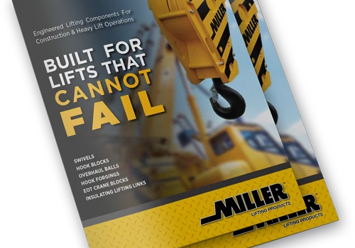 Capabilities and Sales Brochure for Tradeshow