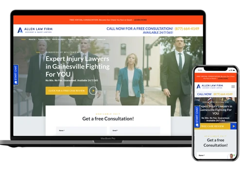 Allen Law Firm