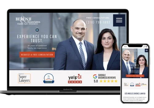 Berenji & Associates