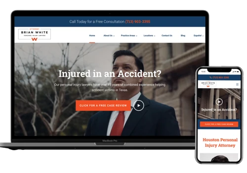 Brian White Personal Injury Lawyers