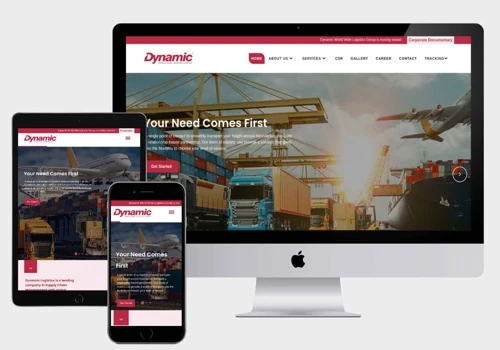 Dynamic World Wide Logistics Company