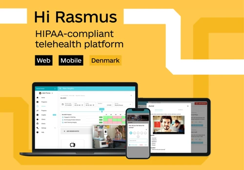 HIPAA Compliant Telemedicine Software