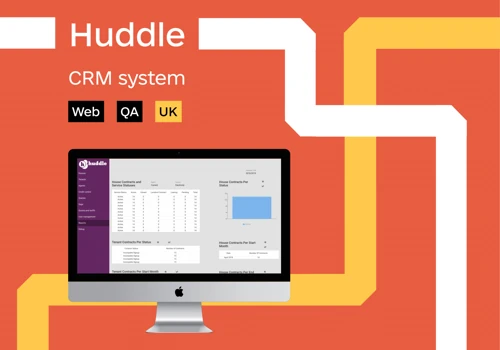 CRM system