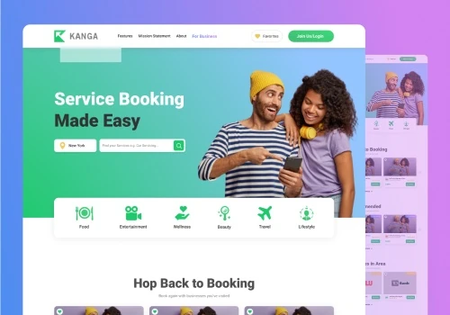 Kanga-Whole Product Design