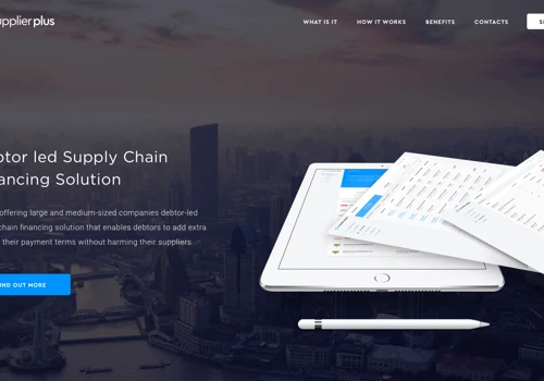 SupplierPlus