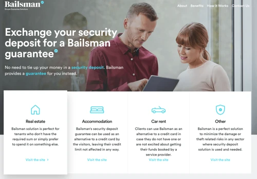 Bailsman