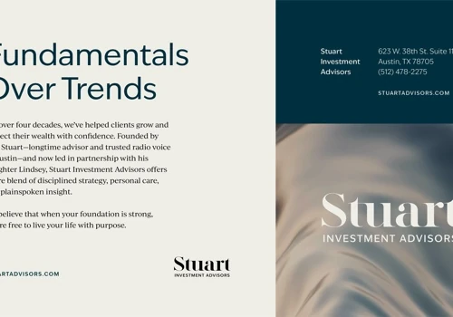 Modernizing a 46-Year Financial Advisory Firm