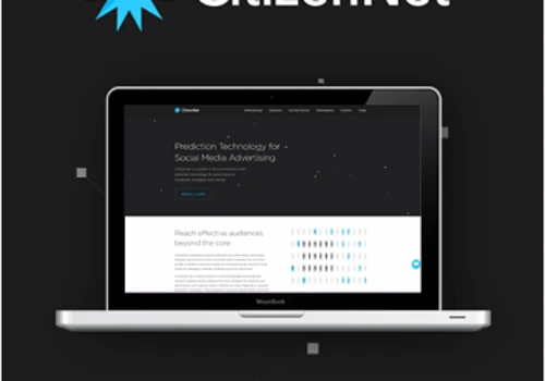 CitizenNet - Social Ad Planning & Buying Software