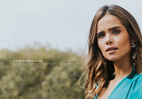 CADI - Paid Media for e-commerce