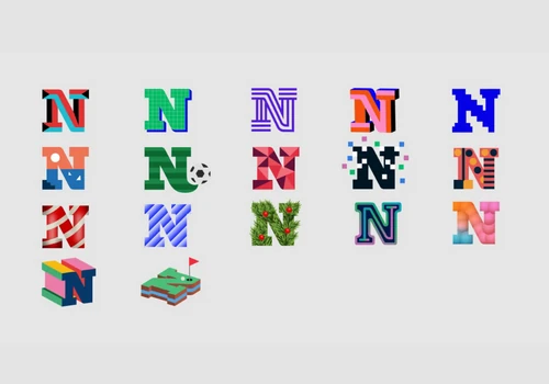 Visual Identity Redesign for Leading Belgium News