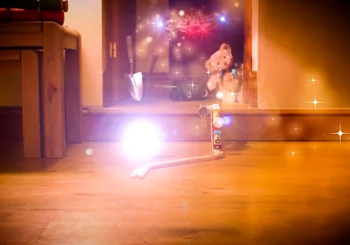 Oldrids Animated Christmas Commercial