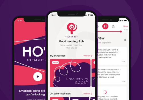 Launching a B2B mental wellbeing app