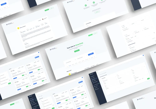 Jobin.tech job listing platform