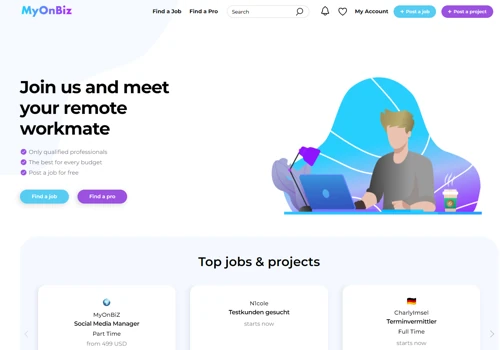 Jobs Portal : Web .Net Core Blazor & Mobile Apps
