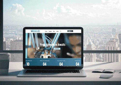 Hands-On Tech Education (Web Design)