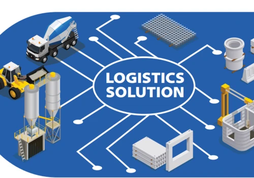 Web & Mobile App Logistics Solution for Australia Building and Construction Business