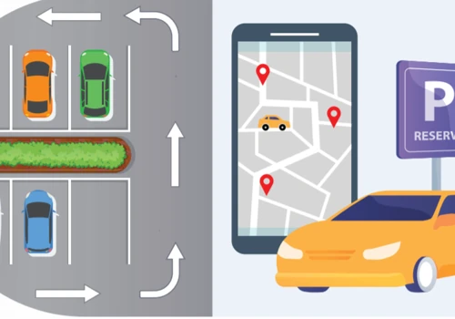 Digital Parking Application for Private Parking Spaces in Australia