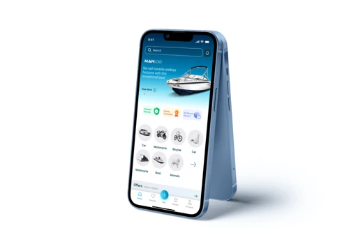 Mawjood Marketplace App