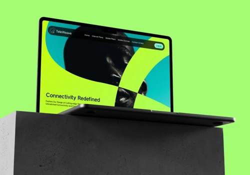 Teleweave: Bridging Design and Branding