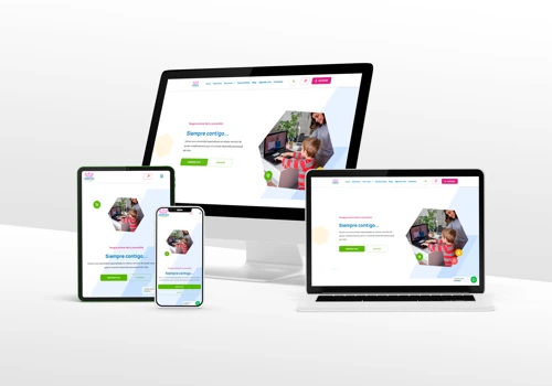 WebApp development for online appoint. management