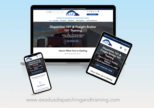 Dispatching & Freight Brokering
