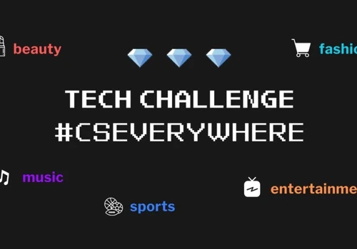 CSEDWEEK CHALLENGE ⚡️