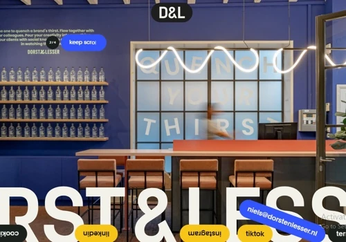 D & L Website Design And Development