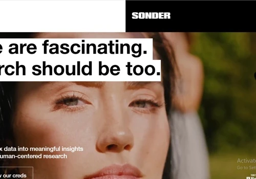 People are fascinating. Research should be too.