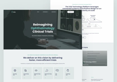 Vial - Revamp & Continuous Partnership