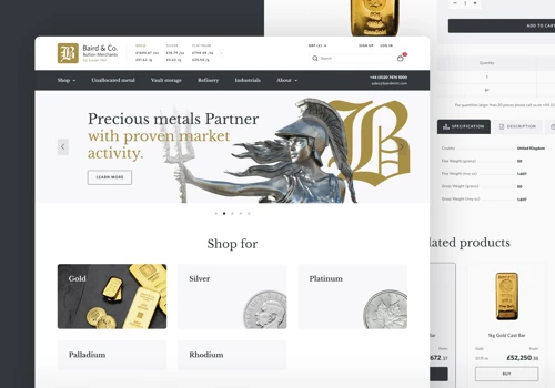 Digital Transformation for Baird & Co.