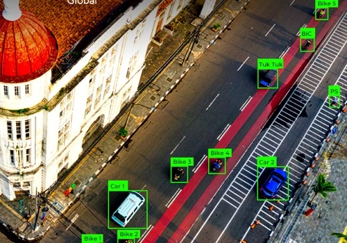 Bounding Boxes Annotation