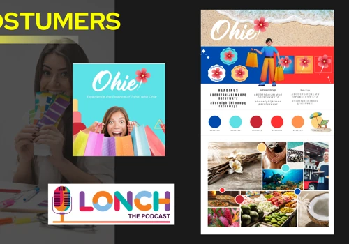 Brand Creation for Lonch