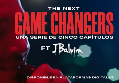 Buchanan's presenta: The Next Game Changers ft. J Balvin