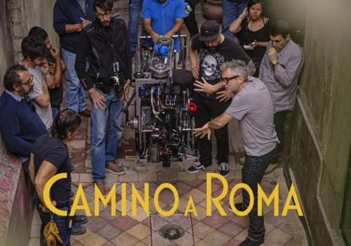 Camino a Roma