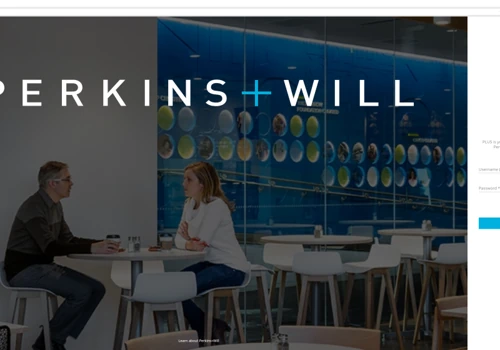 Perkins + Will Document Management System